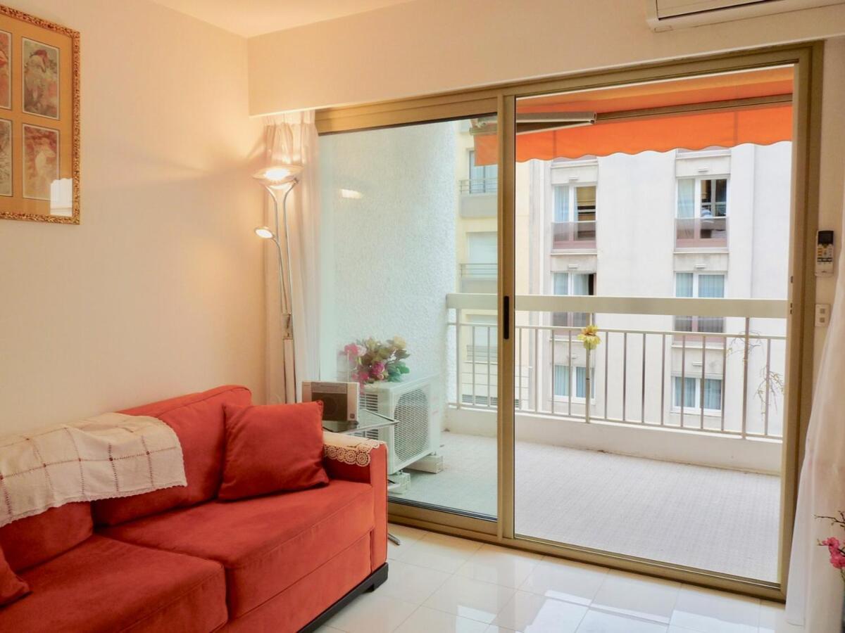 One Bedroom Apartment In The Center Of Cannes, Next To The Carlton, A Few Meters From The Croisette - 367 Extérieur photo