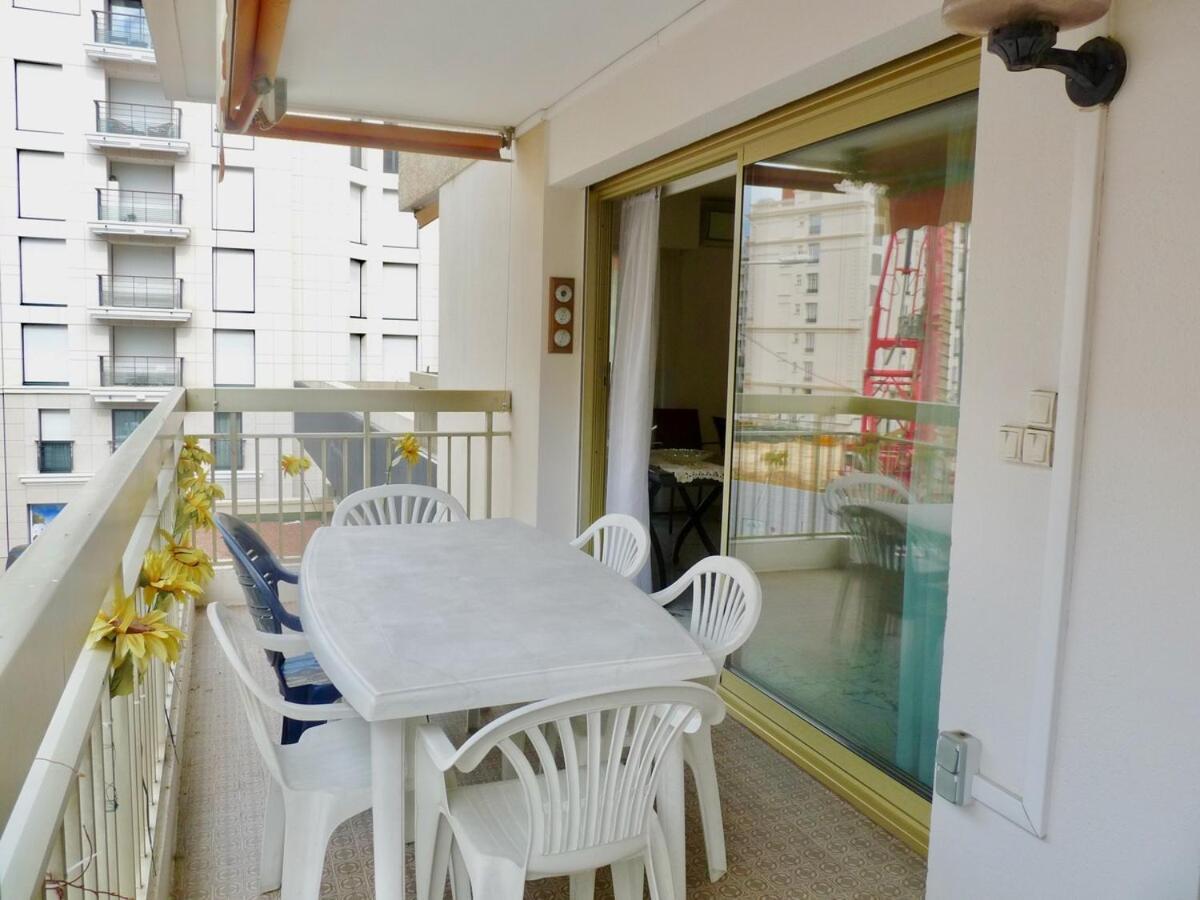 One Bedroom Apartment In The Center Of Cannes, Next To The Carlton, A Few Meters From The Croisette - 367 Extérieur photo