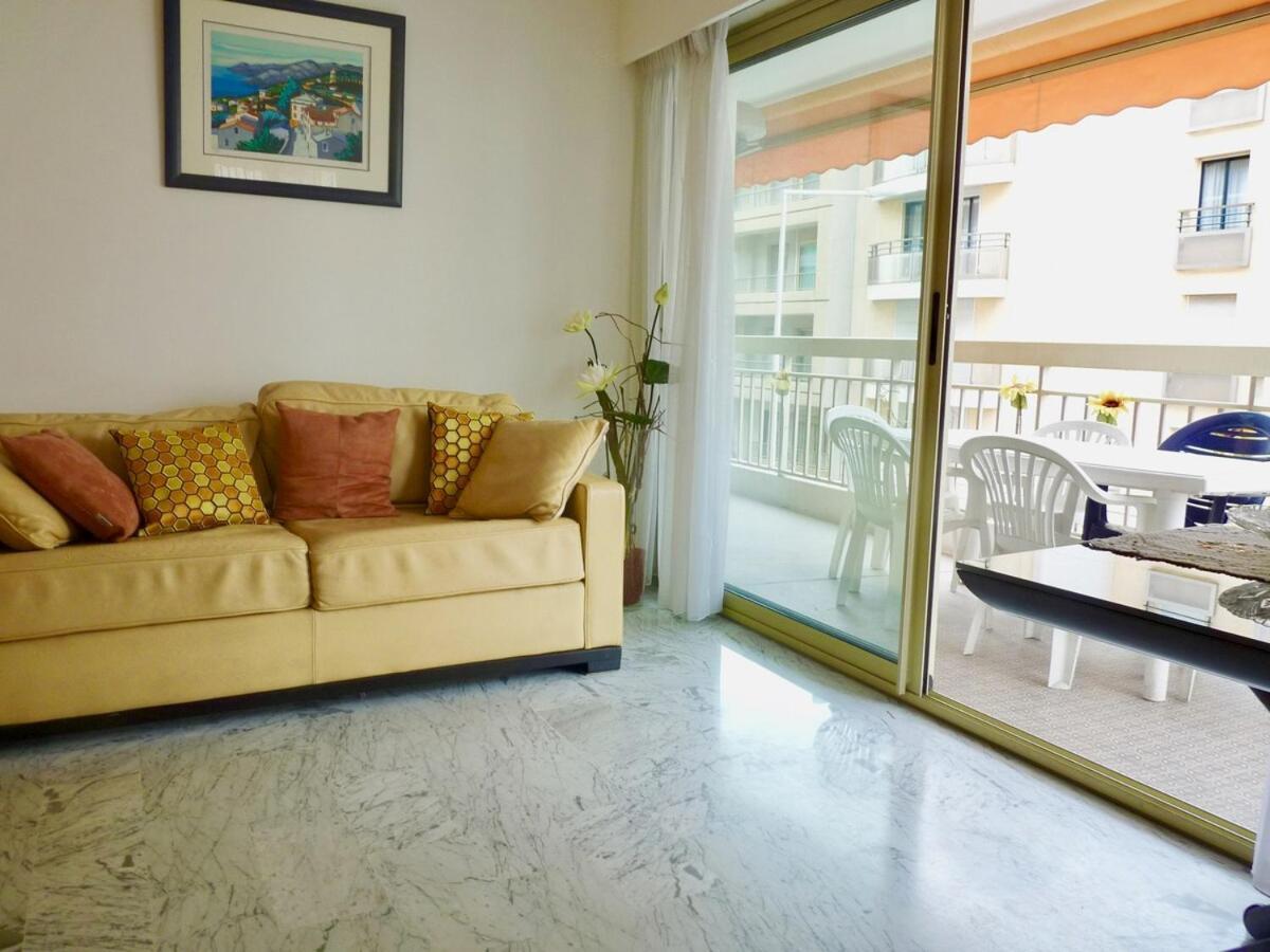 One Bedroom Apartment In The Center Of Cannes, Next To The Carlton, A Few Meters From The Croisette - 367 Extérieur photo