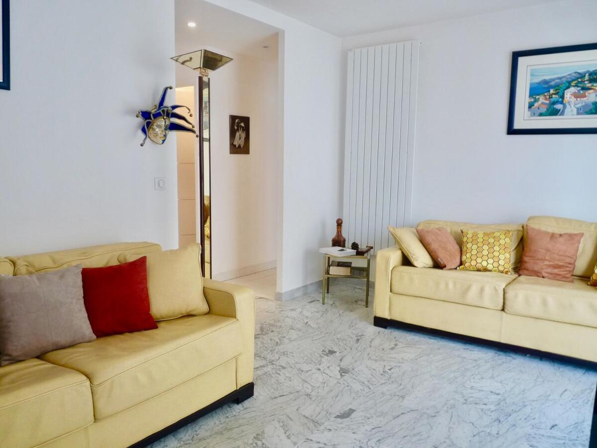 One Bedroom Apartment In The Center Of Cannes, Next To The Carlton, A Few Meters From The Croisette - 367 Extérieur photo