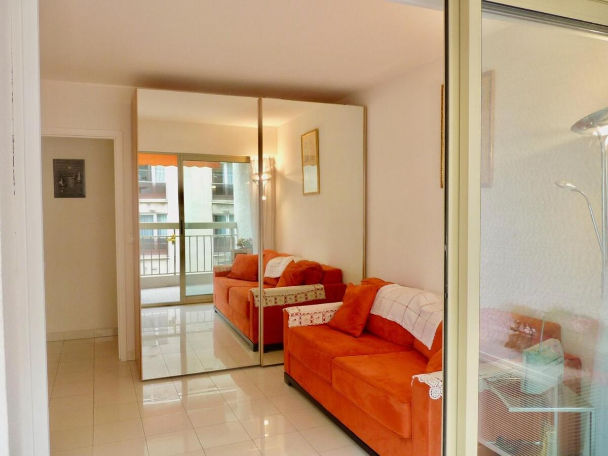 One Bedroom Apartment In The Center Of Cannes, Next To The Carlton, A Few Meters From The Croisette - 367 Extérieur photo