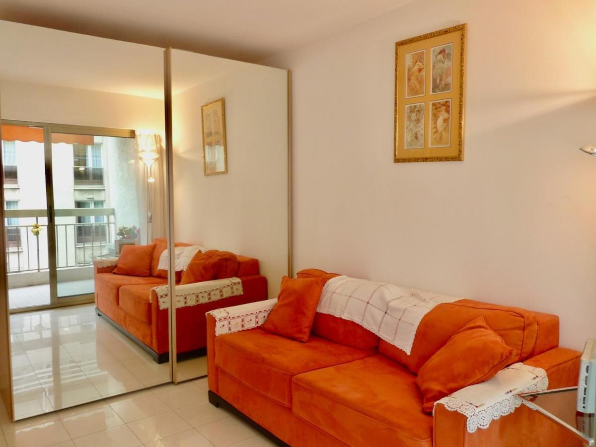One Bedroom Apartment In The Center Of Cannes, Next To The Carlton, A Few Meters From The Croisette - 367 Extérieur photo